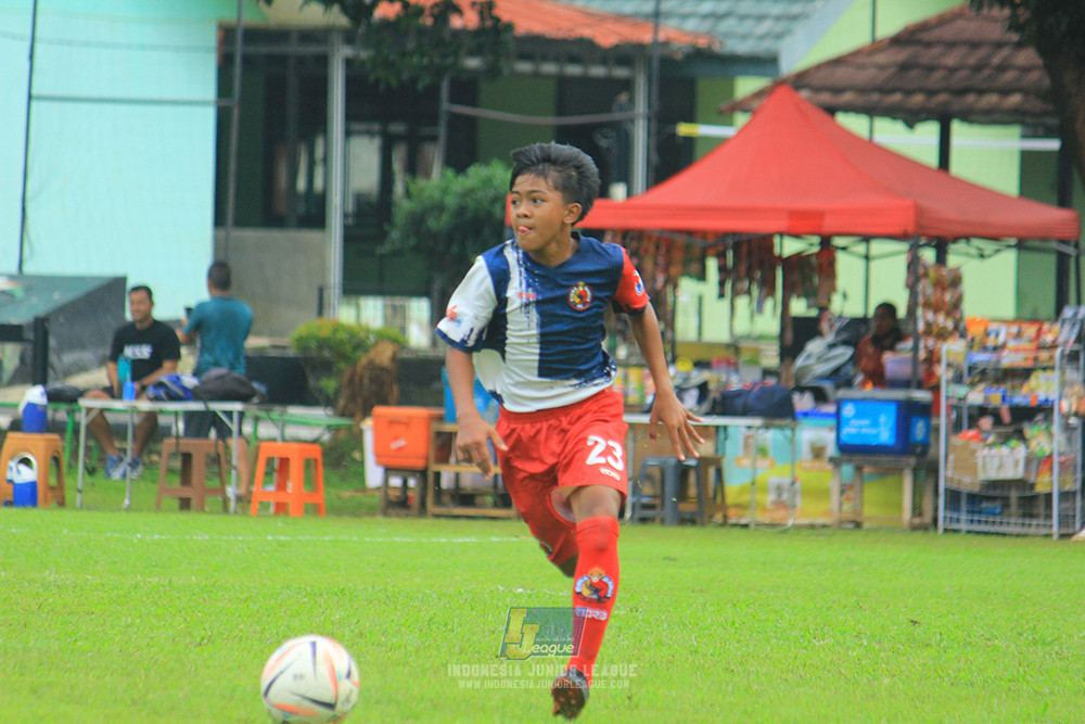 ijl u13 170126 binna banua fc red vs isa marzuki bandriawan