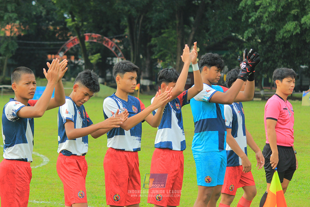 ijl u13 170126 binna banua fc red vs isa marzuki bandriawan
