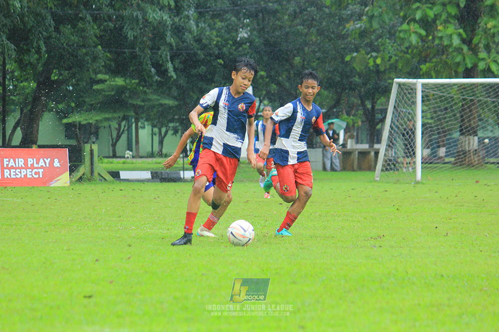 ijl u13 170126 binna banua fc red vs isa marzuki bandriawan
