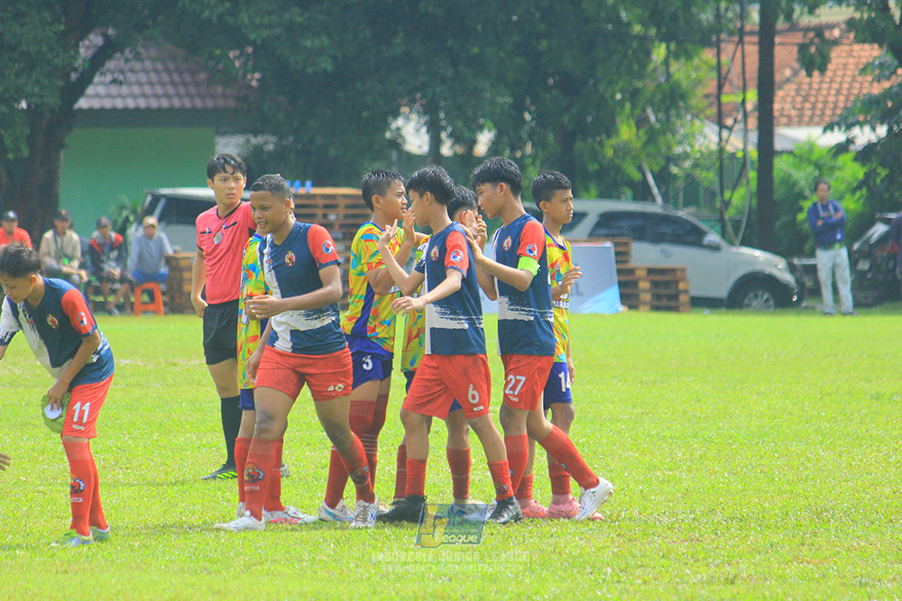 ijl u13 170126 binna banua fc red vs isa marzuki bandriawan