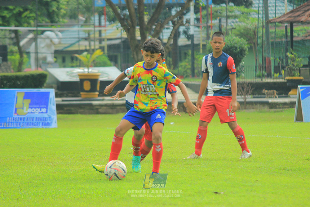 ijl u13 170126 binna banua fc red vs isa marzuki bandriawan