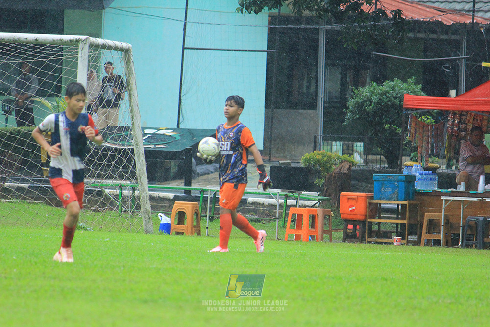 ijl u13 170126 binna banua fc red vs isa marzuki bandriawan