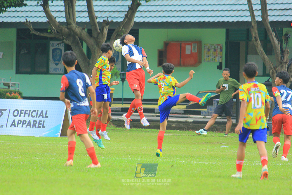 ijl u13 170126 binna banua fc red vs isa marzuki bandriawan