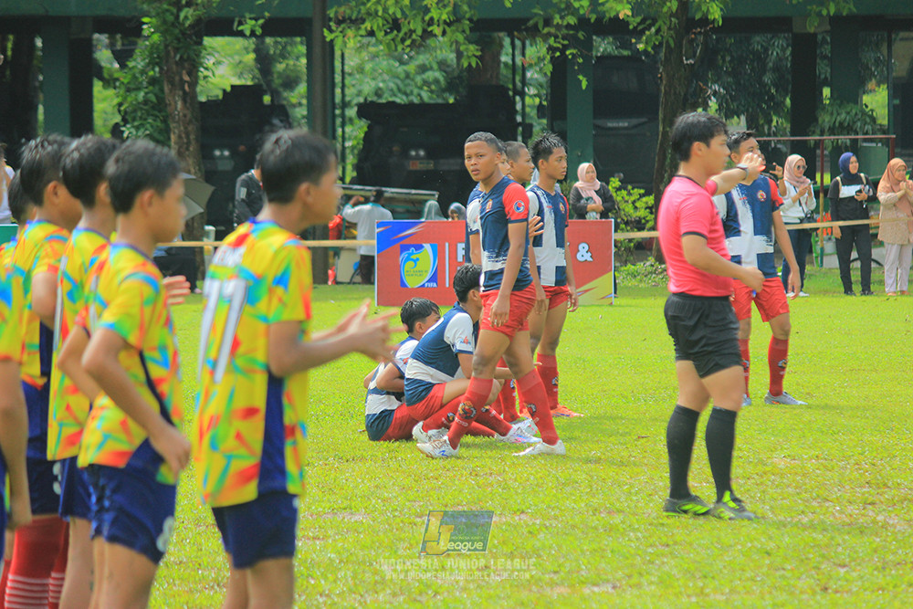 ijl u13 170126 binna banua fc red vs isa marzuki bandriawan