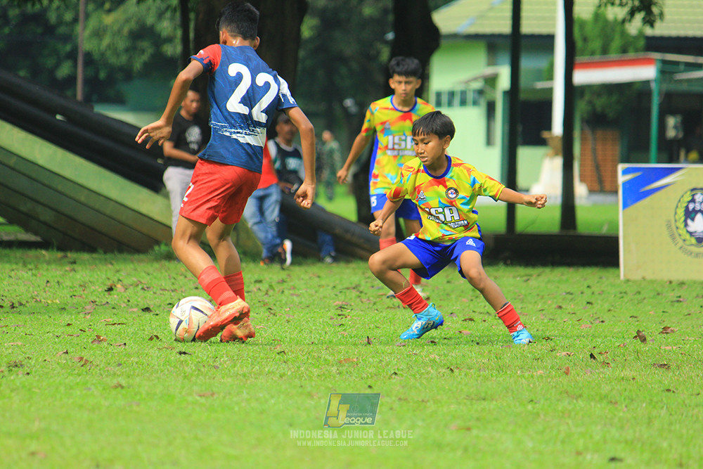 ijl u13 170126 binna banua fc red vs isa marzuki bandriawan