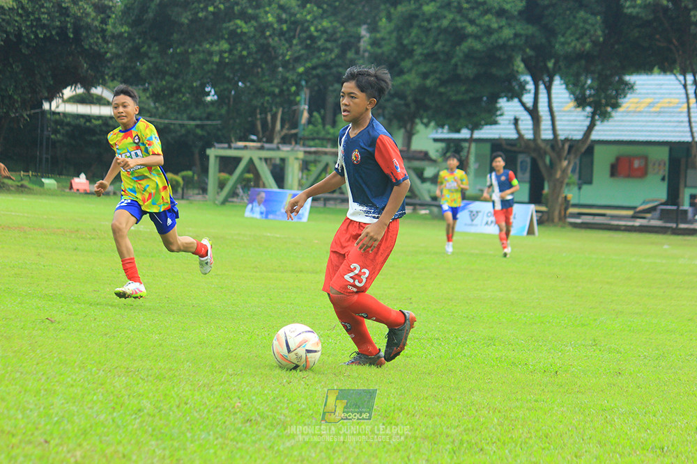 ijl u13 170126 binna banua fc red vs isa marzuki bandriawan