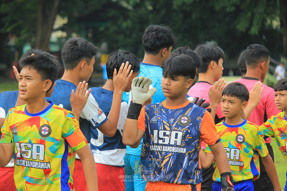 ijl u13 170126 binna banua fc red vs isa marzuki bandriawan