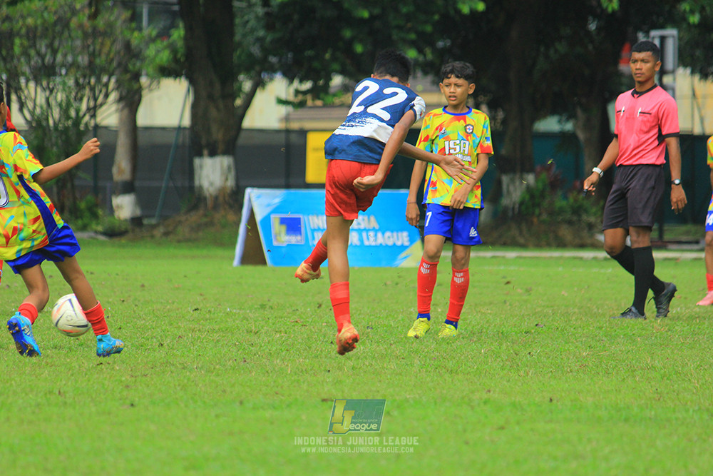 ijl u13 170126 binna banua fc red vs isa marzuki bandriawan