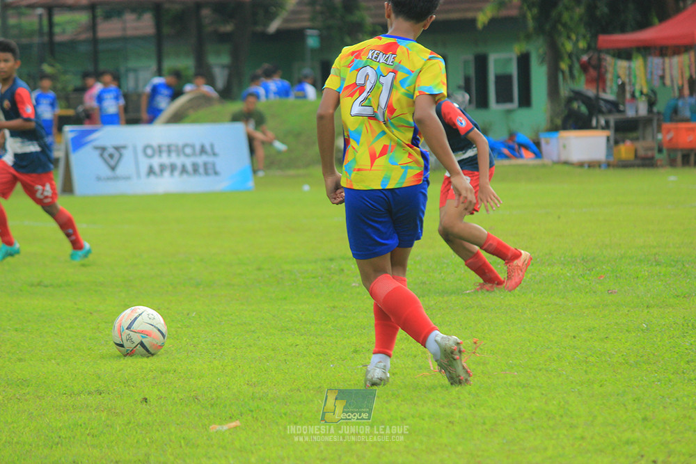 ijl u13 170126 binna banua fc red vs isa marzuki bandriawan