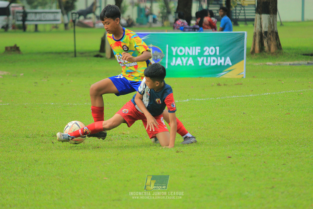 ijl u13 170126 binna banua fc red vs isa marzuki bandriawan