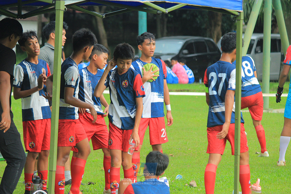 ijl u13 170126 binna banua fc red vs isa marzuki bandriawan