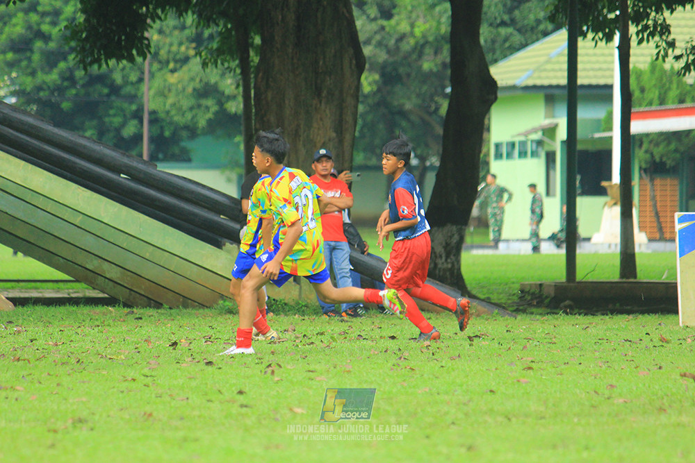 ijl u13 170126 binna banua fc red vs isa marzuki bandriawan