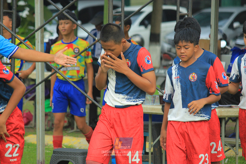 ijl u13 170126 binna banua fc red vs isa marzuki bandriawan