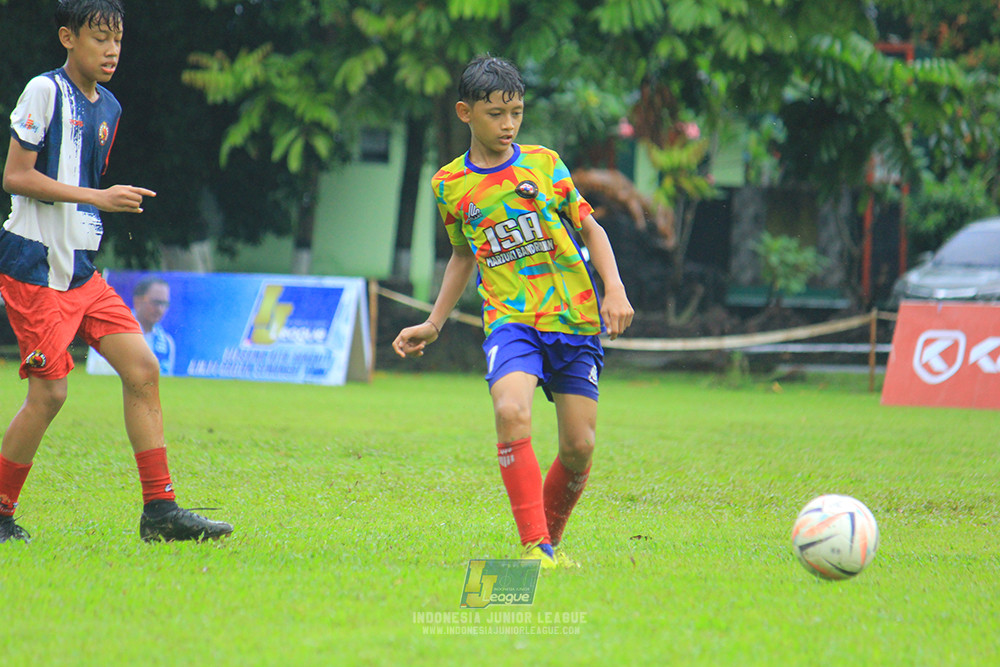 ijl u13 170126 binna banua fc red vs isa marzuki bandriawan