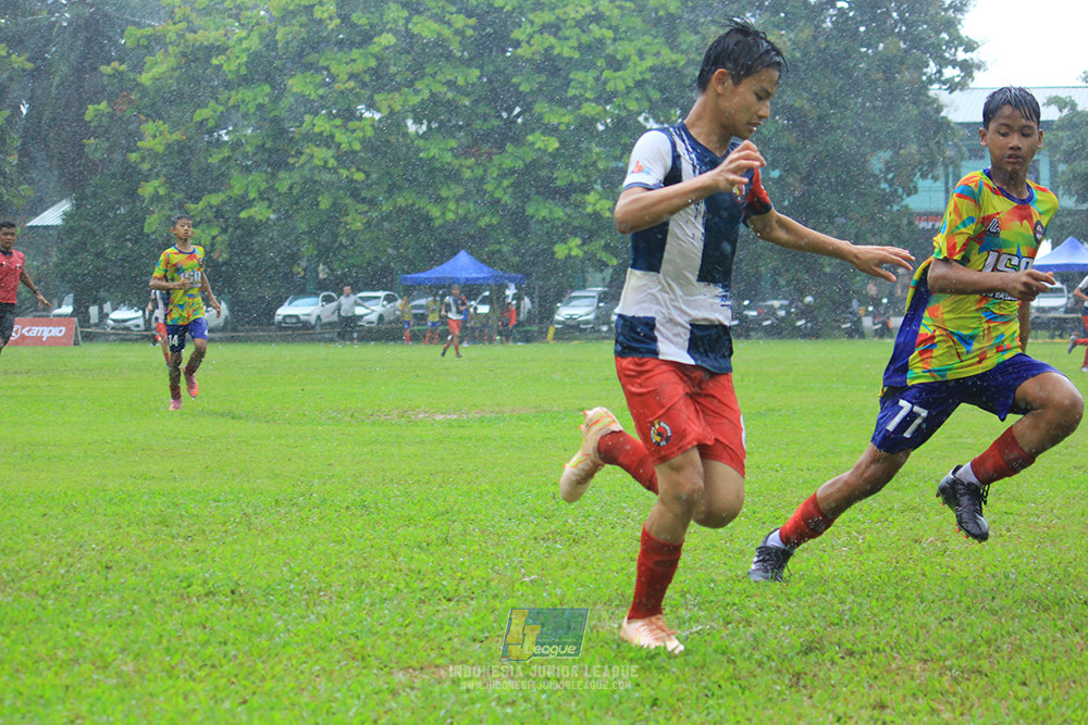 ijl u13 170126 binna banua fc red vs isa marzuki bandriawan