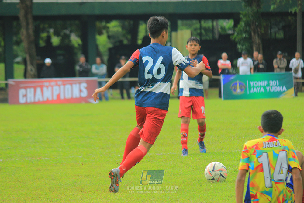ijl u13 170126 binna banua fc red vs isa marzuki bandriawan