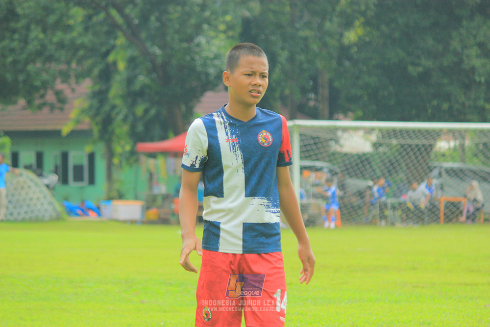 ijl u13 170126 binna banua fc red vs isa marzuki bandriawan