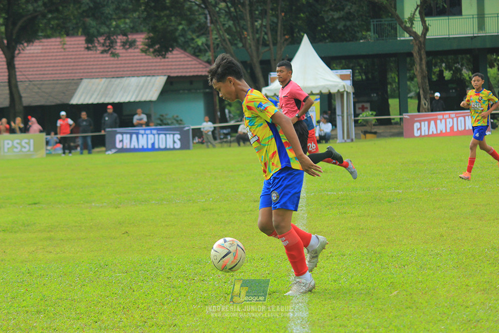ijl u13 170126 binna banua fc red vs isa marzuki bandriawan