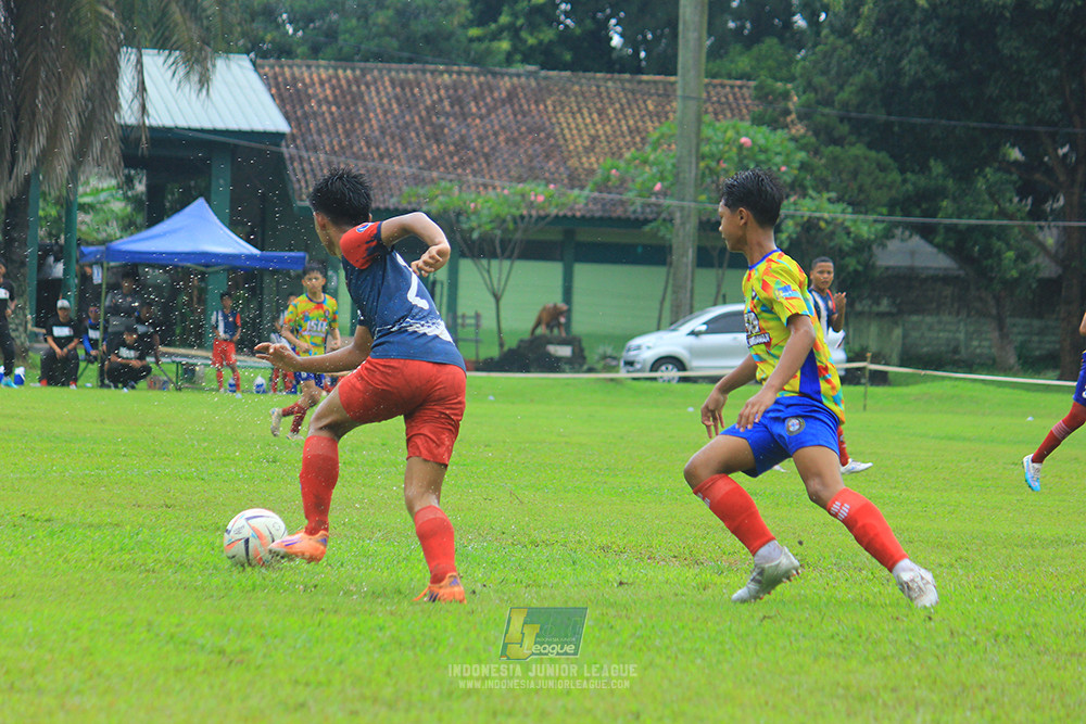 ijl u13 170126 binna banua fc red vs isa marzuki bandriawan