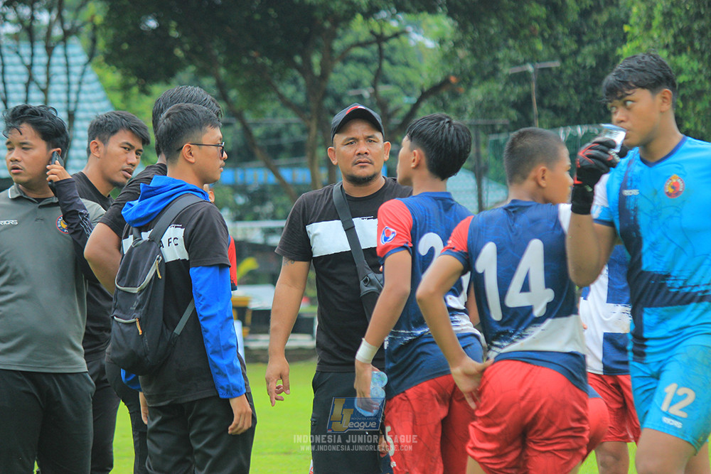 ijl u13 170126 binna banua fc red vs isa marzuki bandriawan