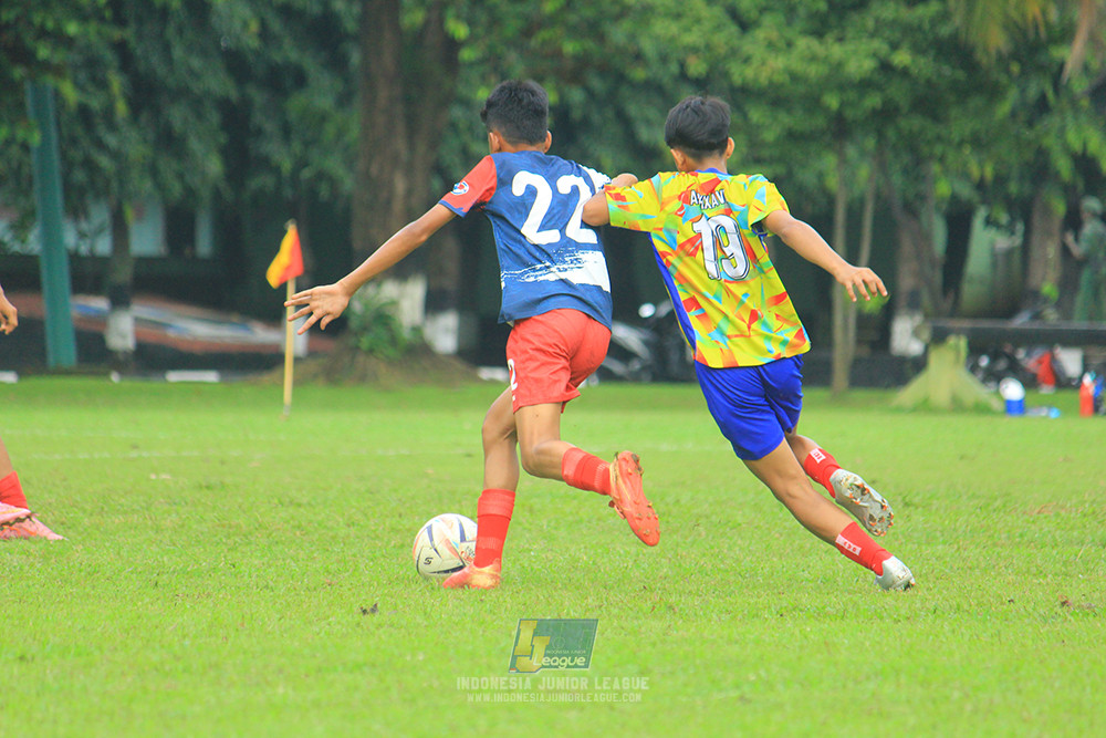 ijl u13 170126 binna banua fc red vs isa marzuki bandriawan