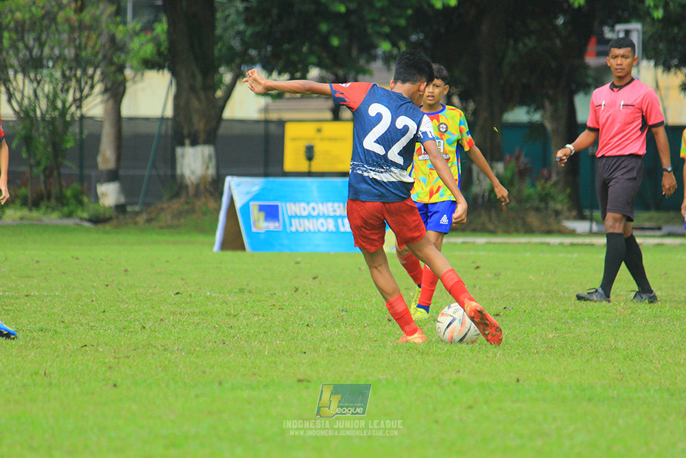 ijl u13 170126 binna banua fc red vs isa marzuki bandriawan