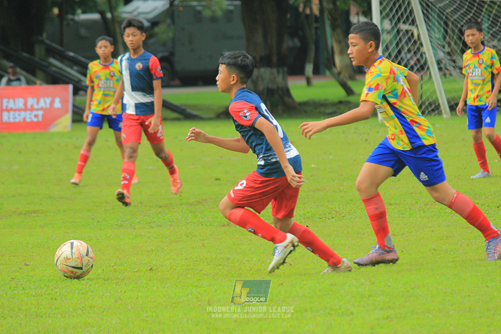 ijl u13 170126 binna banua fc red vs isa marzuki bandriawan