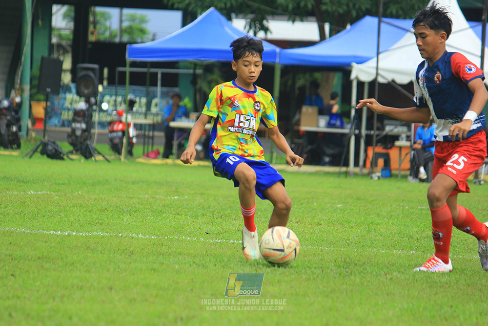 ijl u13 170126 binna banua fc red vs isa marzuki bandriawan