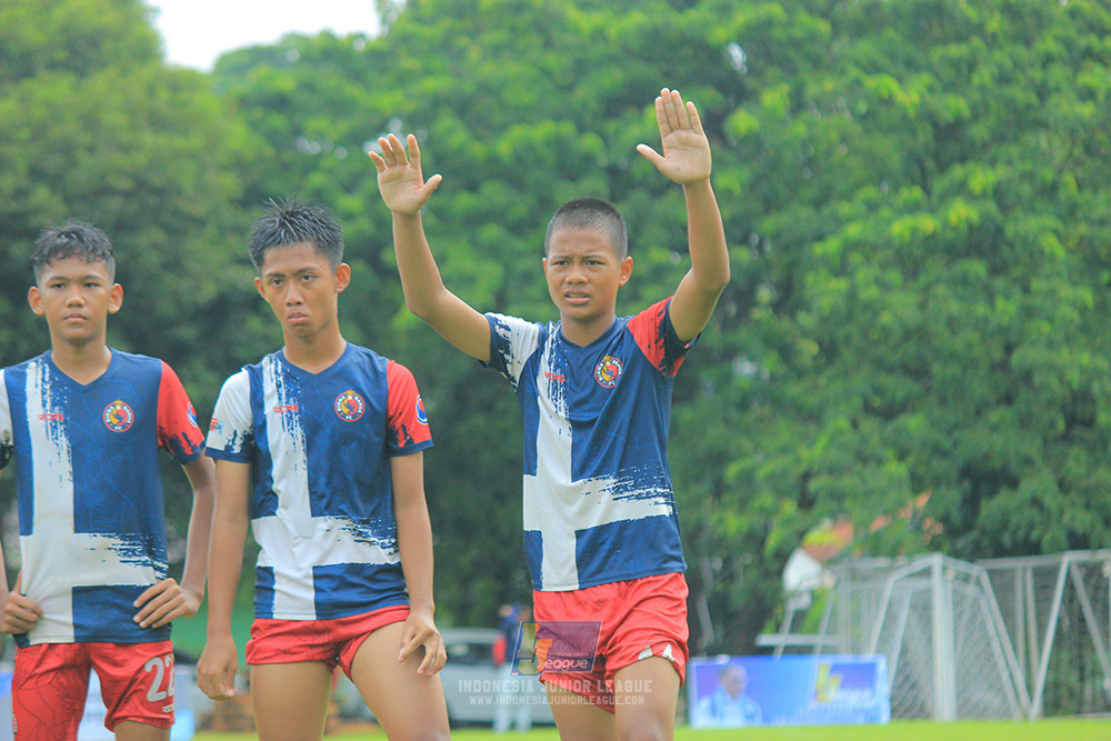 ijl u13 170126 binna banua fc red vs isa marzuki bandriawan