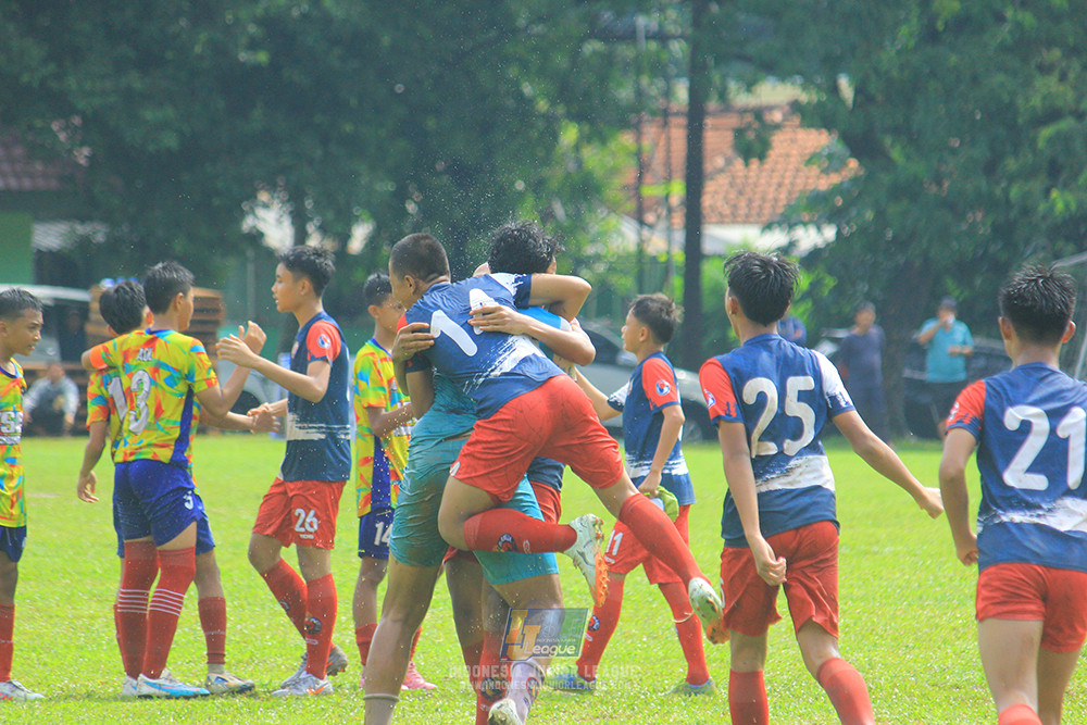 ijl u13 170126 binna banua fc red vs isa marzuki bandriawan