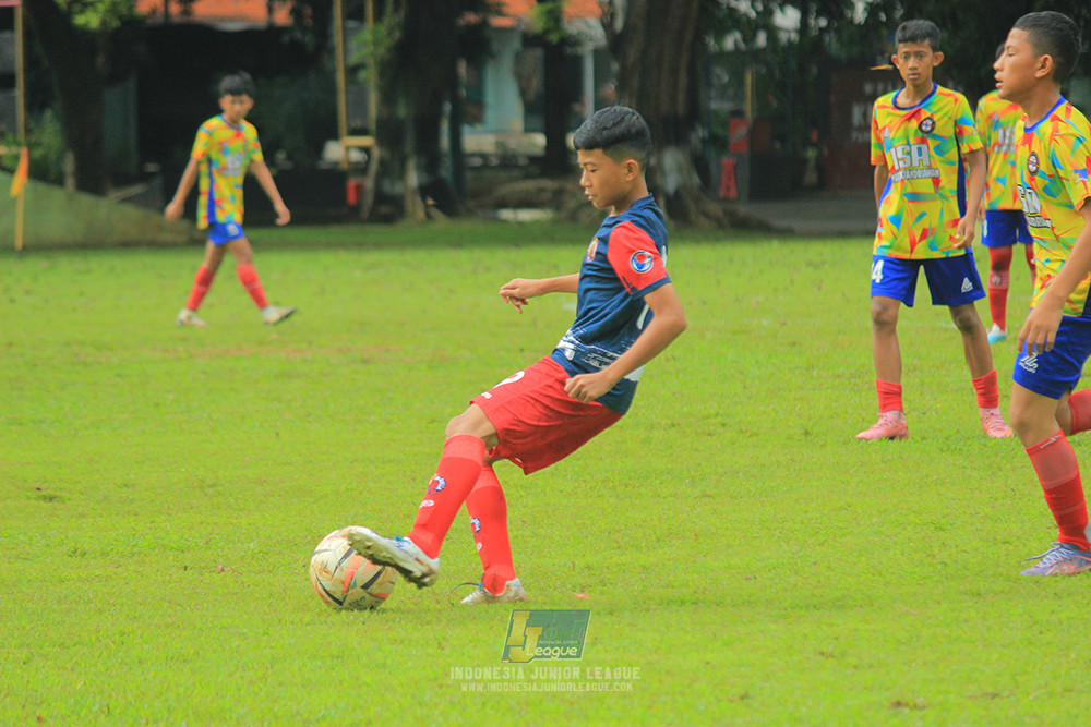 ijl u13 170126 binna banua fc red vs isa marzuki bandriawan