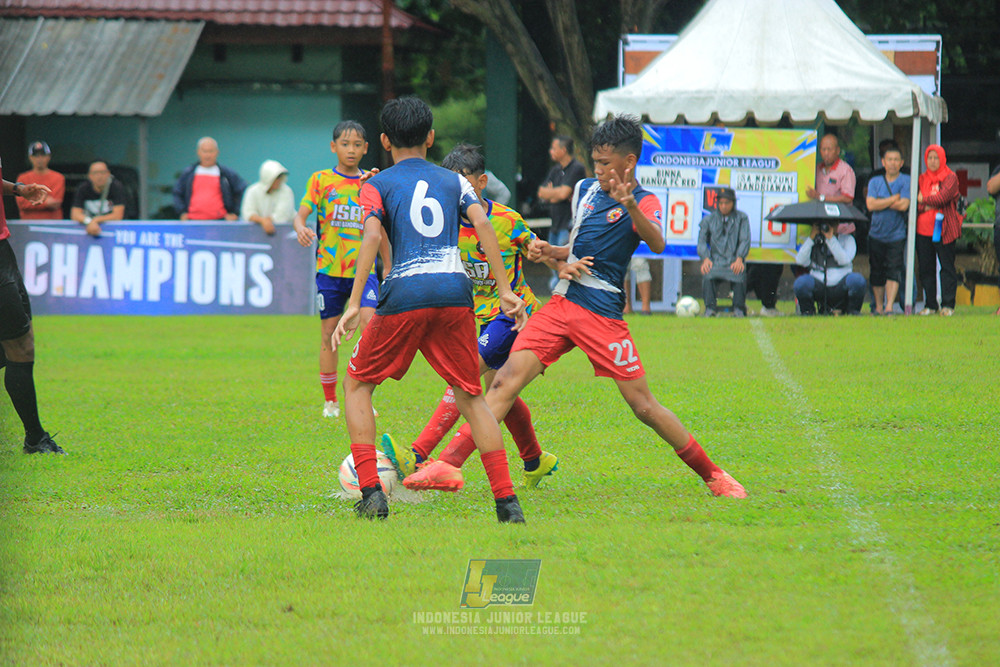 ijl u13 170126 binna banua fc red vs isa marzuki bandriawan