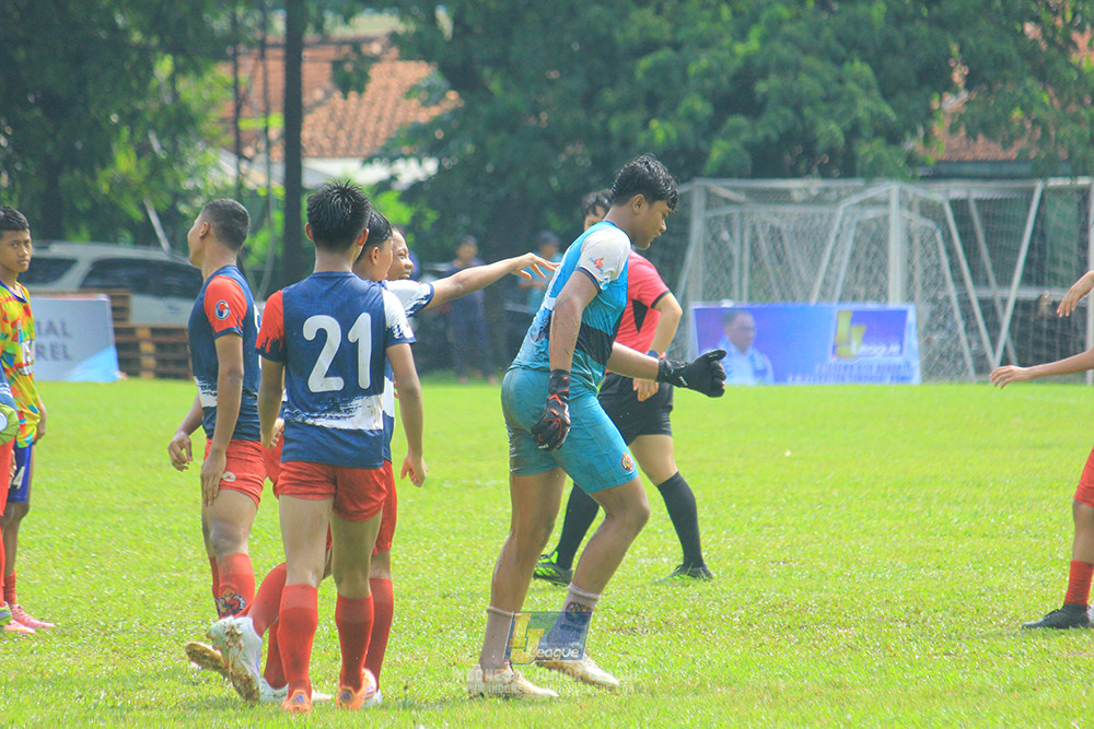 ijl u13 170126 binna banua fc red vs isa marzuki bandriawan