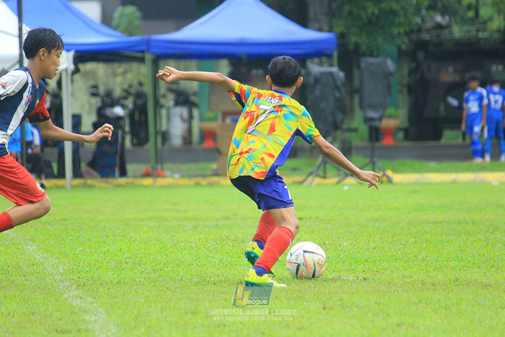 ijl u13 170126 binna banua fc red vs isa marzuki bandriawan
