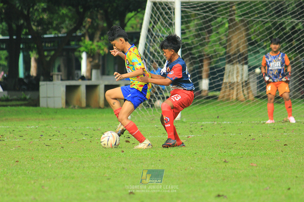 ijl u13 170126 binna banua fc red vs isa marzuki bandriawan