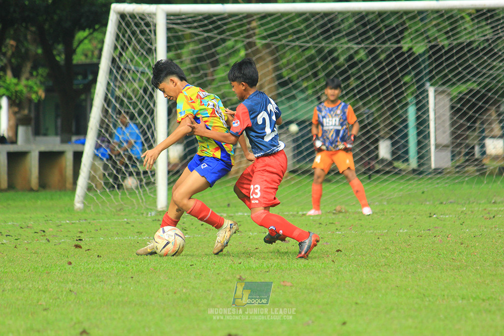 ijl u13 170126 binna banua fc red vs isa marzuki bandriawan