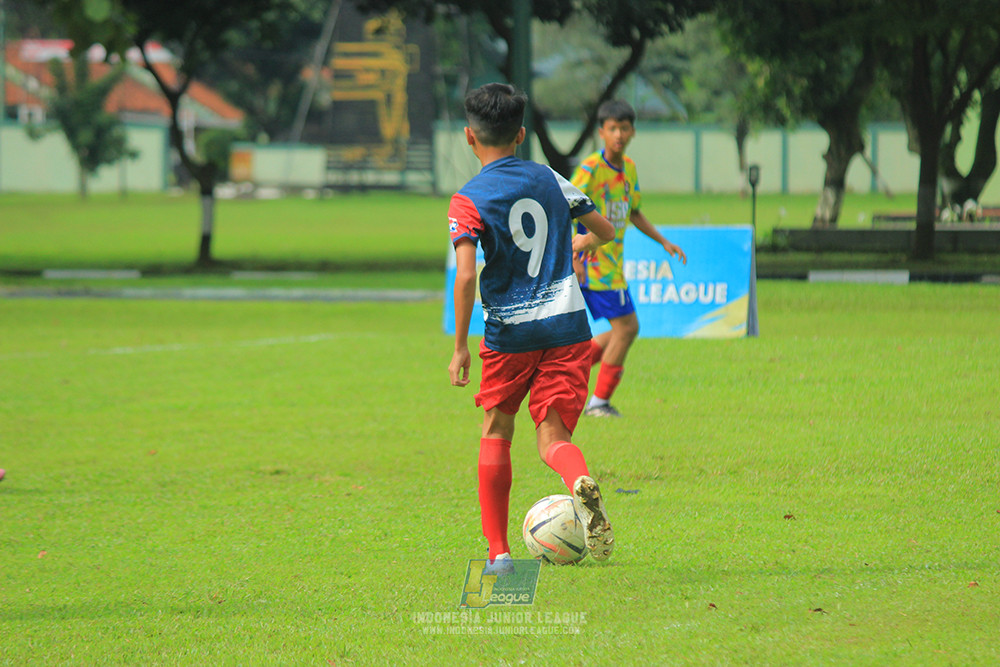 ijl u13 170126 binna banua fc red vs isa marzuki bandriawan