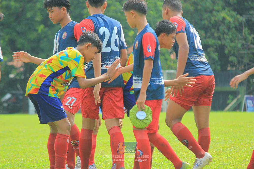 ijl u13 170126 binna banua fc red vs isa marzuki bandriawan