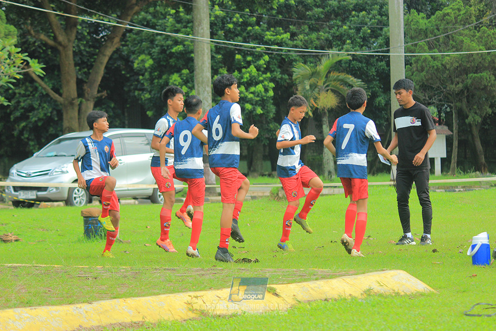 ijl u13 170126 binna banua fc red vs isa marzuki bandriawan
