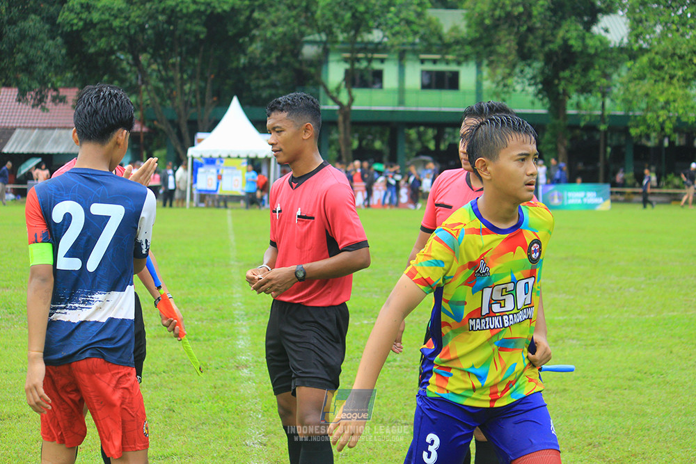 ijl u13 170126 binna banua fc red vs isa marzuki bandriawan