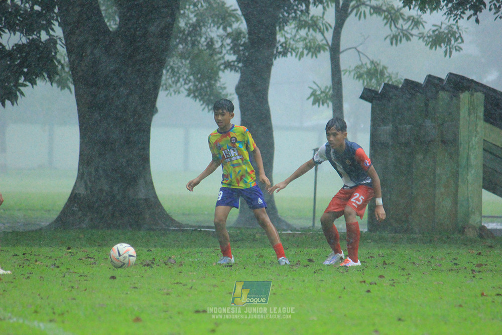 ijl u13 170126 binna banua fc red vs isa marzuki bandriawan