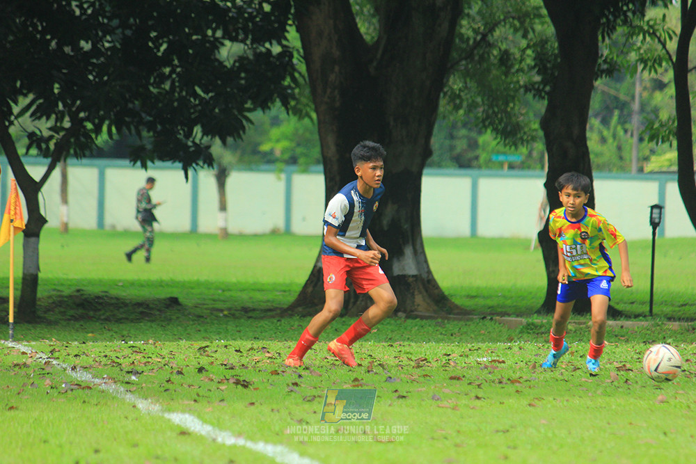 ijl u13 170126 binna banua fc red vs isa marzuki bandriawan