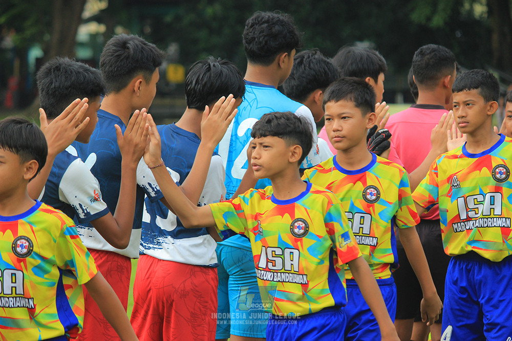 ijl u13 170126 binna banua fc red vs isa marzuki bandriawan
