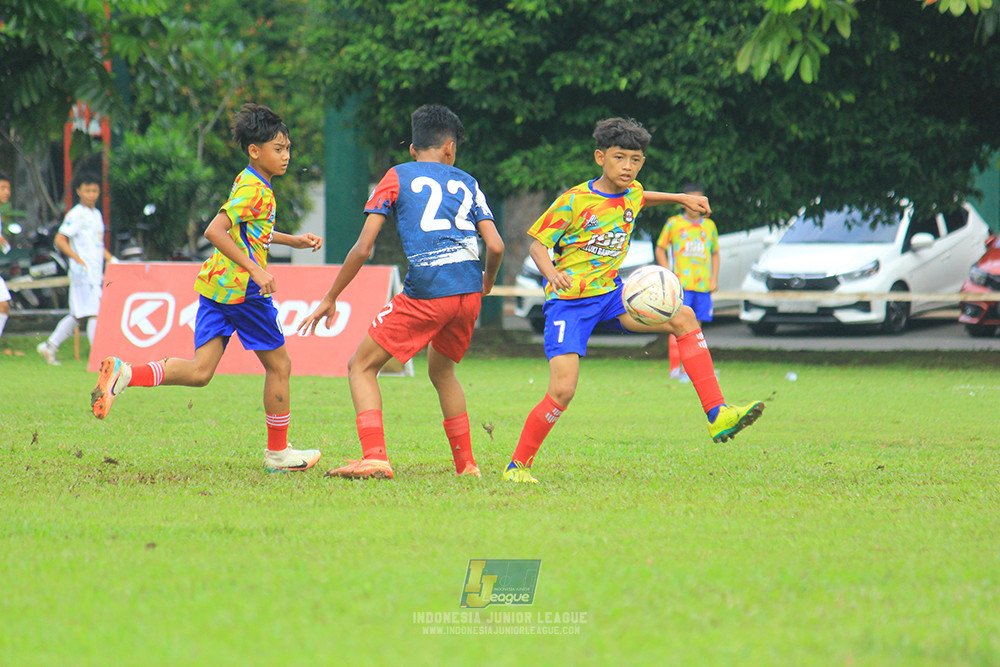 ijl u13 170126 binna banua fc red vs isa marzuki bandriawan