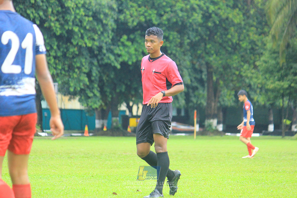 ijl u13 170126 binna banua fc red vs isa marzuki bandriawan