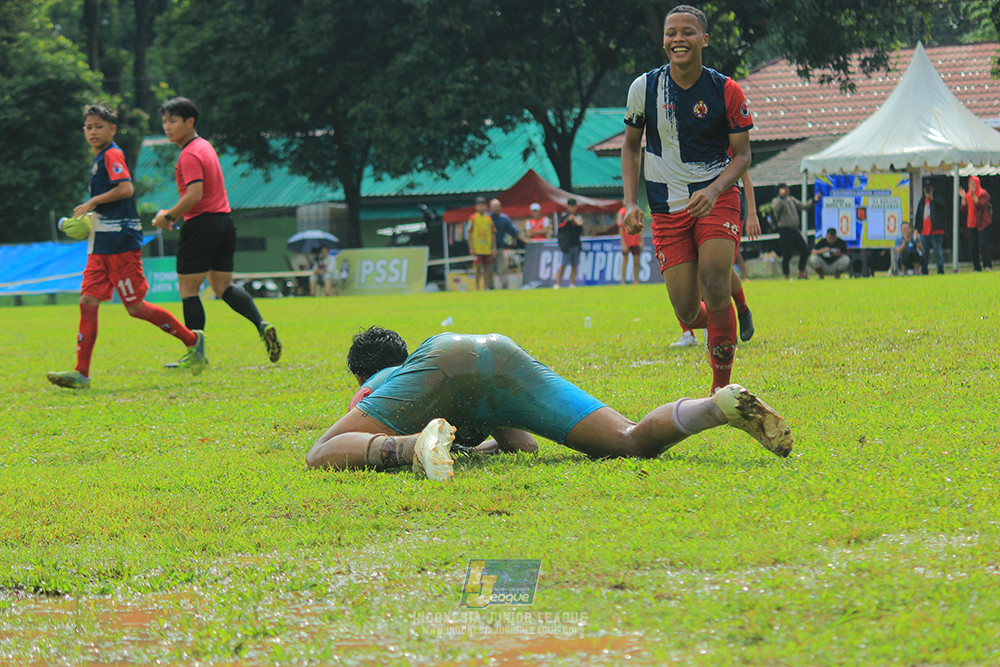 ijl u13 170126 binna banua fc red vs isa marzuki bandriawan