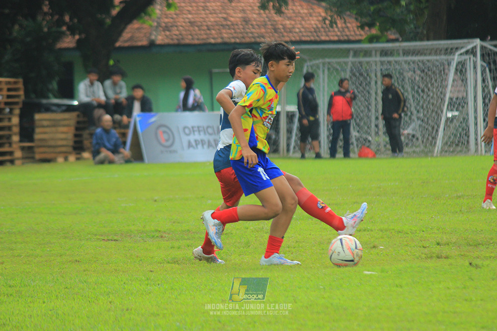 ijl u13 170126 binna banua fc red vs isa marzuki bandriawan