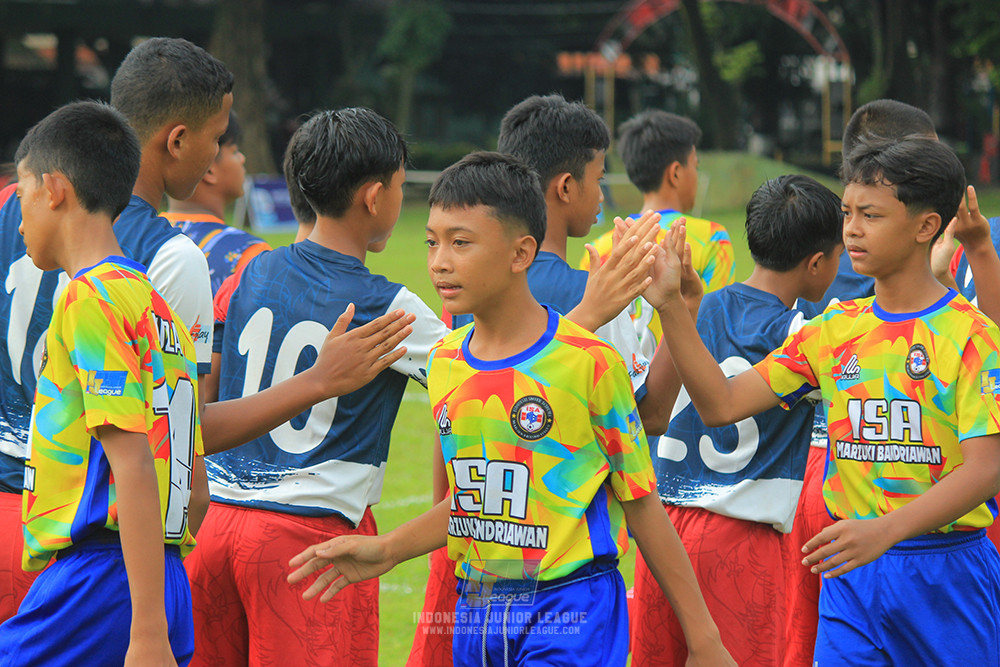 ijl u13 170126 binna banua fc red vs isa marzuki bandriawan