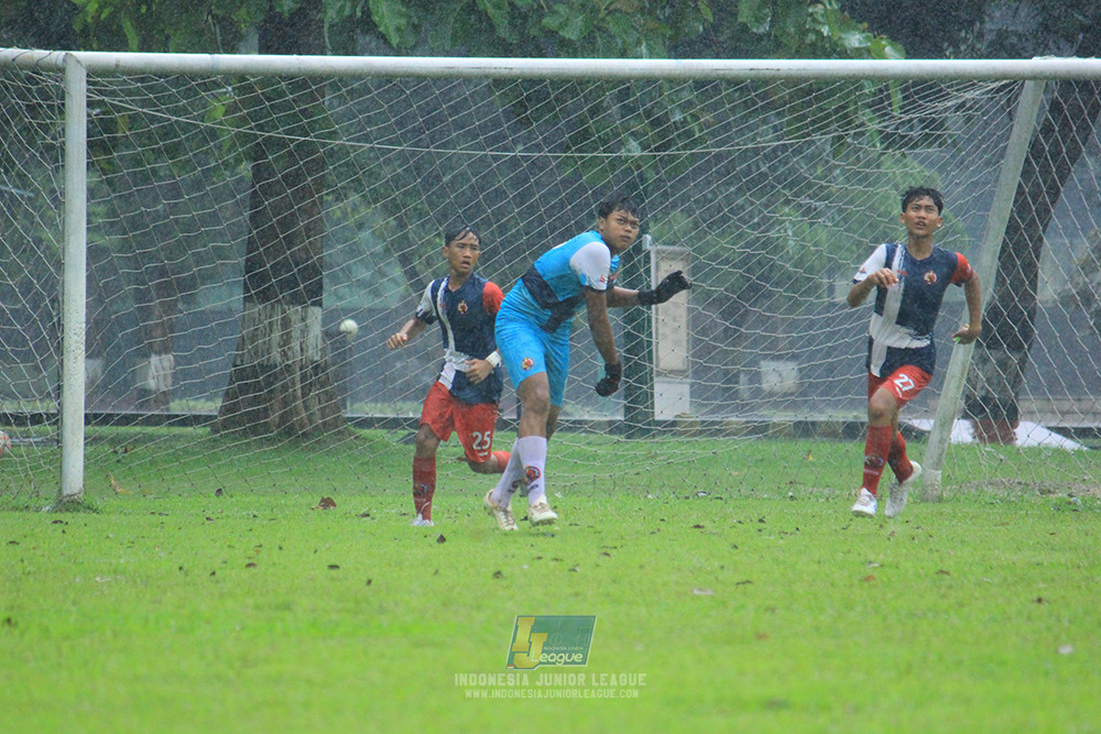 ijl u13 170126 binna banua fc red vs isa marzuki bandriawan