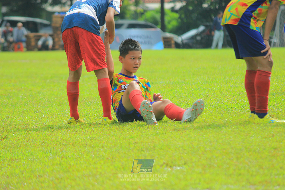 ijl u13 170126 binna banua fc red vs isa marzuki bandriawan